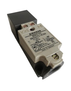 Siemens 3rg32751kj86 inductive sensor sn.15mm 10..30vdc 1na+1nc